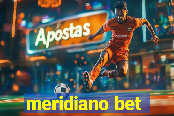 meridiano bet